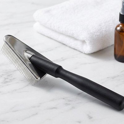 Brosse chat poil long​ 