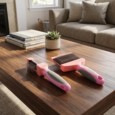 Brosse pour Chat 