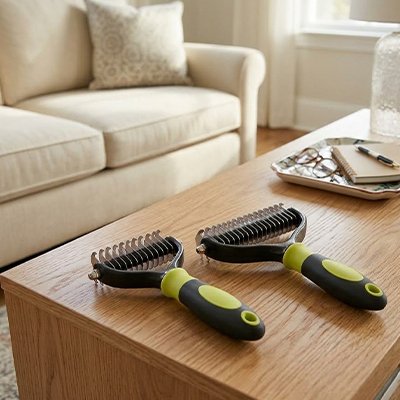 Brosse pour Chat 
