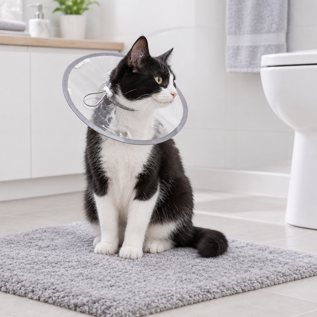 Collerette chat | Ultra-légère