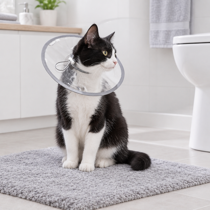 Collerette chat | Ultra-légère