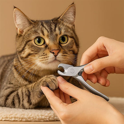 Coupe griffe Chat coupe les griffes du chat 