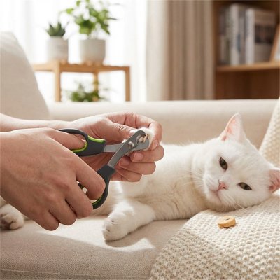 Coupe griffe Chat pratique et efficace