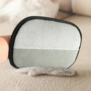 Gant de toilettage