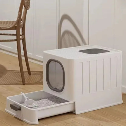 Maison de toilette | Doubles sorties