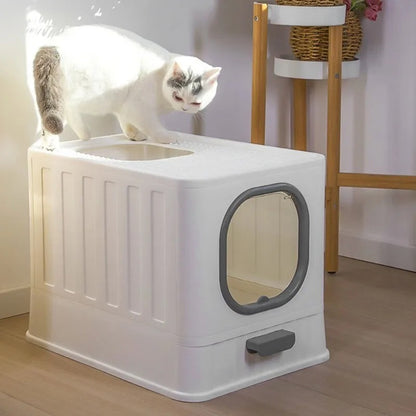 Maison de toilette | Doubles sorties