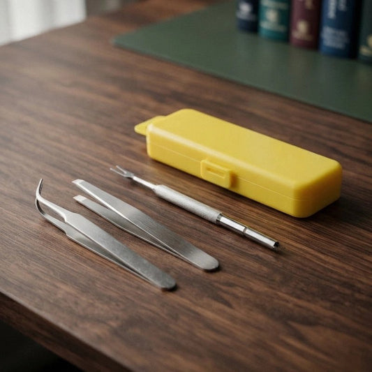 Pince à tique kit complet 