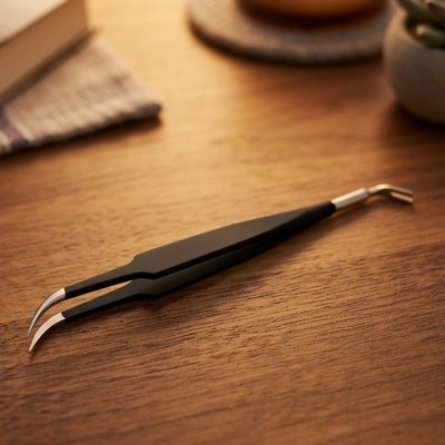 Pince à tique très efficace et ergonomique 