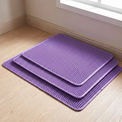 Tapis litière Chat différentes tailles pratiques 
