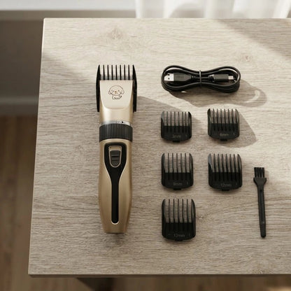 Tondeuse chat kit complet 