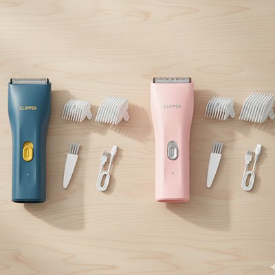 Tondeuse chat kit complet 