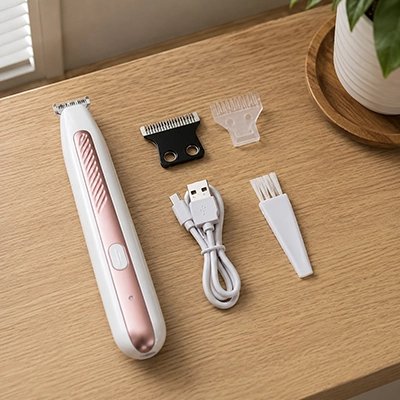 Tondeuse pour Chat kit complet 
