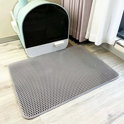 Tapis litière chat | Anti-odeurs