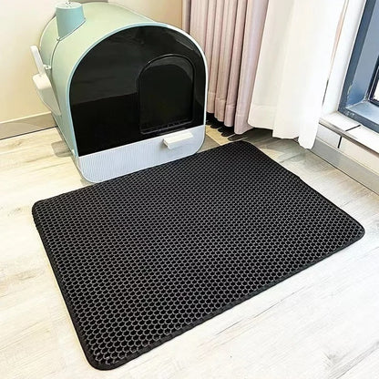 Tapis litière chat | Anti-odeurs