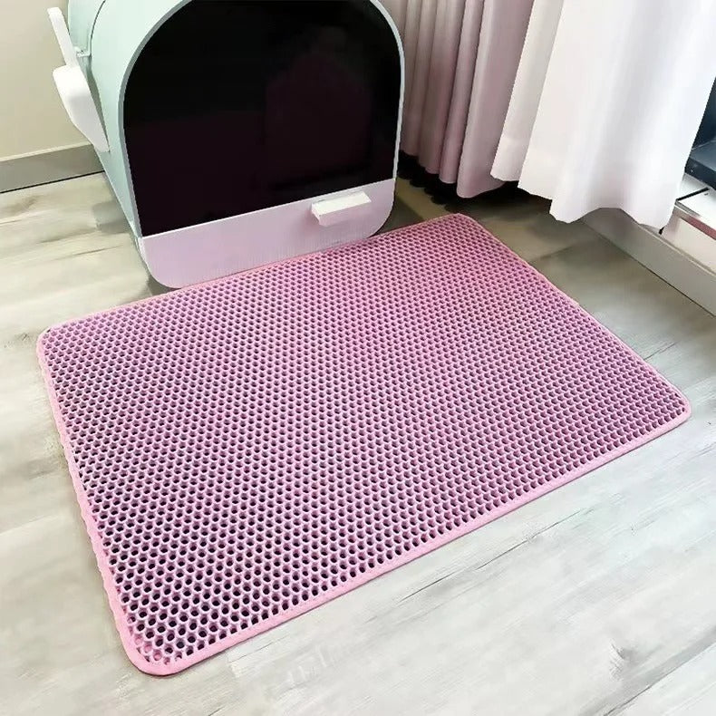 Tapis litière chat | Anti-odeurs