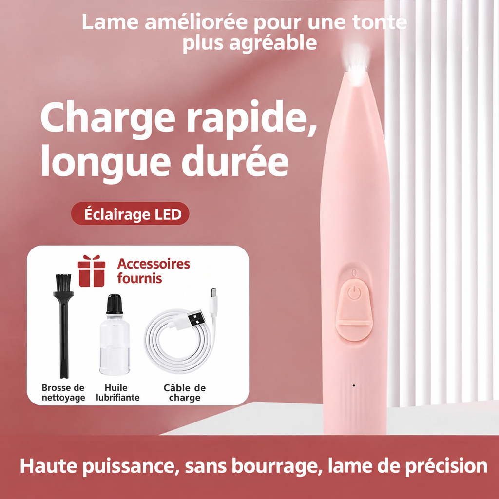 Version bleue avec textes en français