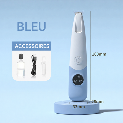 Version bleue en français