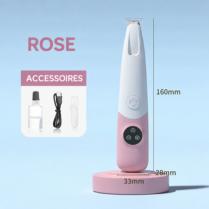 Version rose en français