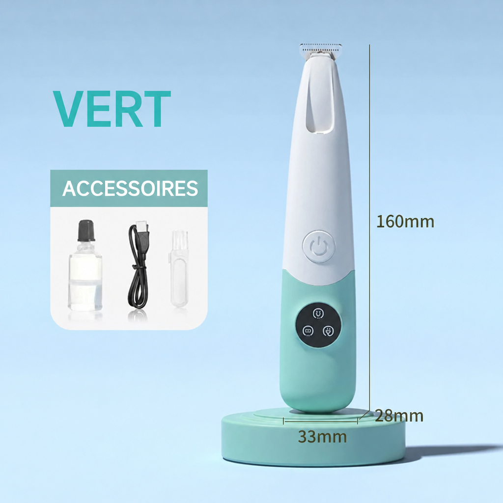 Version verte en français